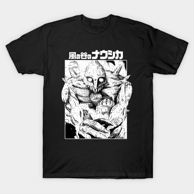 God Warrior T-Shirt by MabaManiac